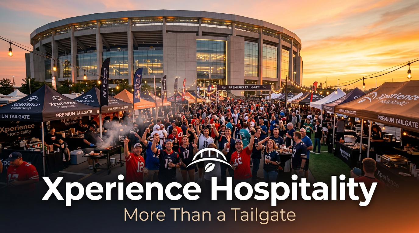 Xperience Tailgates: Raiders vs Dolphins